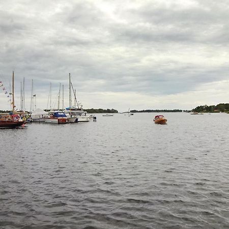 Gorgeous Home In Ronneby With House Sea View Exteriör bild
