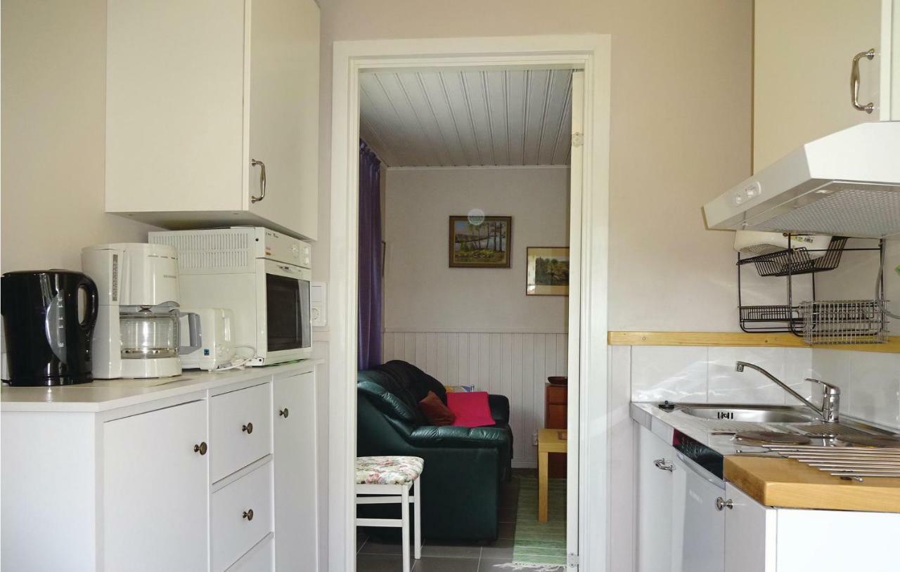 Gorgeous Home In Ronneby With House Sea View Exteriör bild