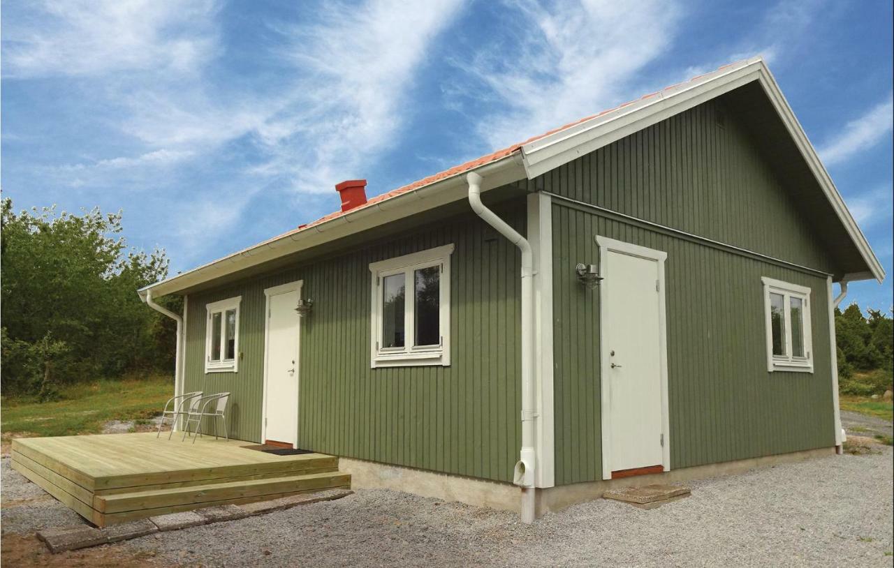 Gorgeous Home In Ronneby With House Sea View Exteriör bild